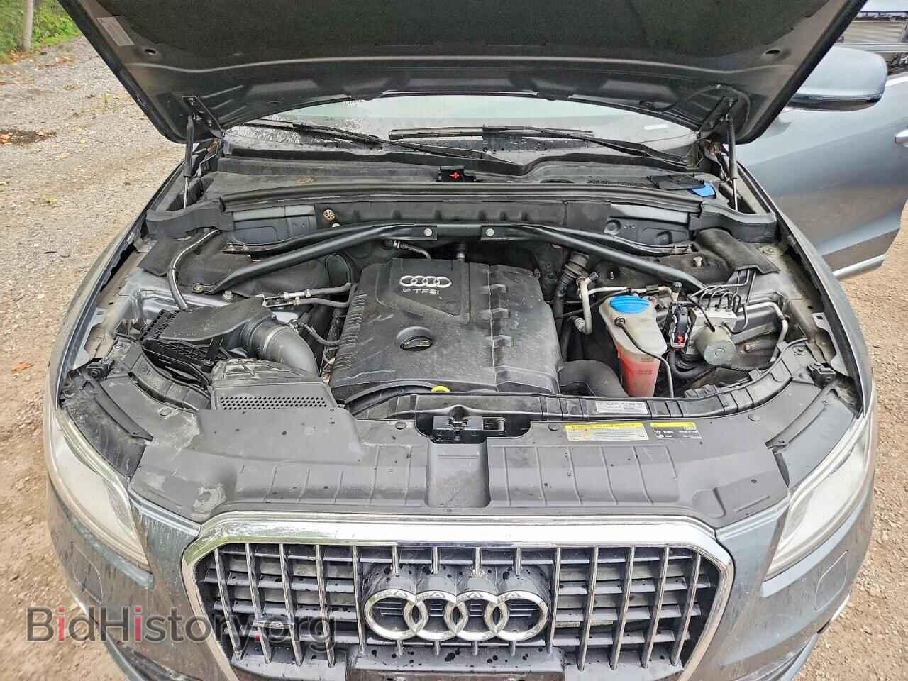2015 AUDI Q5 - VIN: WA1LFCFP8FA115203 - Photo 12