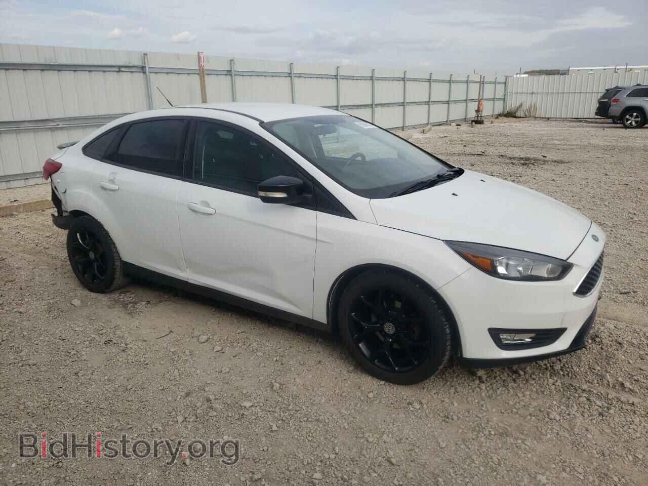 2016 FORD FOCUS - VIN: 1FADP3F2XGL341511 - Фото 4