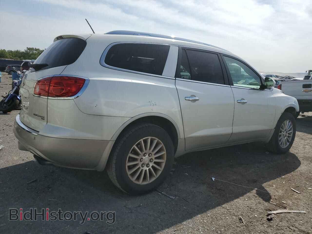 2012 BUICK ENCLAVE - VIN: 5GAKVCED3CJ179741 - Photo 3