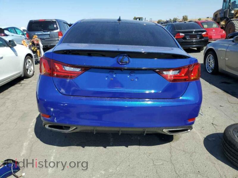 2015 Lexus GS350 (VIN JTHBE1BL0FA012805) — фото 6 из 13