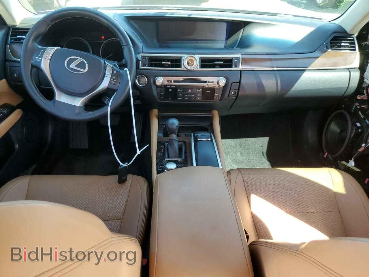 2015 LEXUS GS350 - VIN: JTHBE1BL0FA012805 - Фото 8