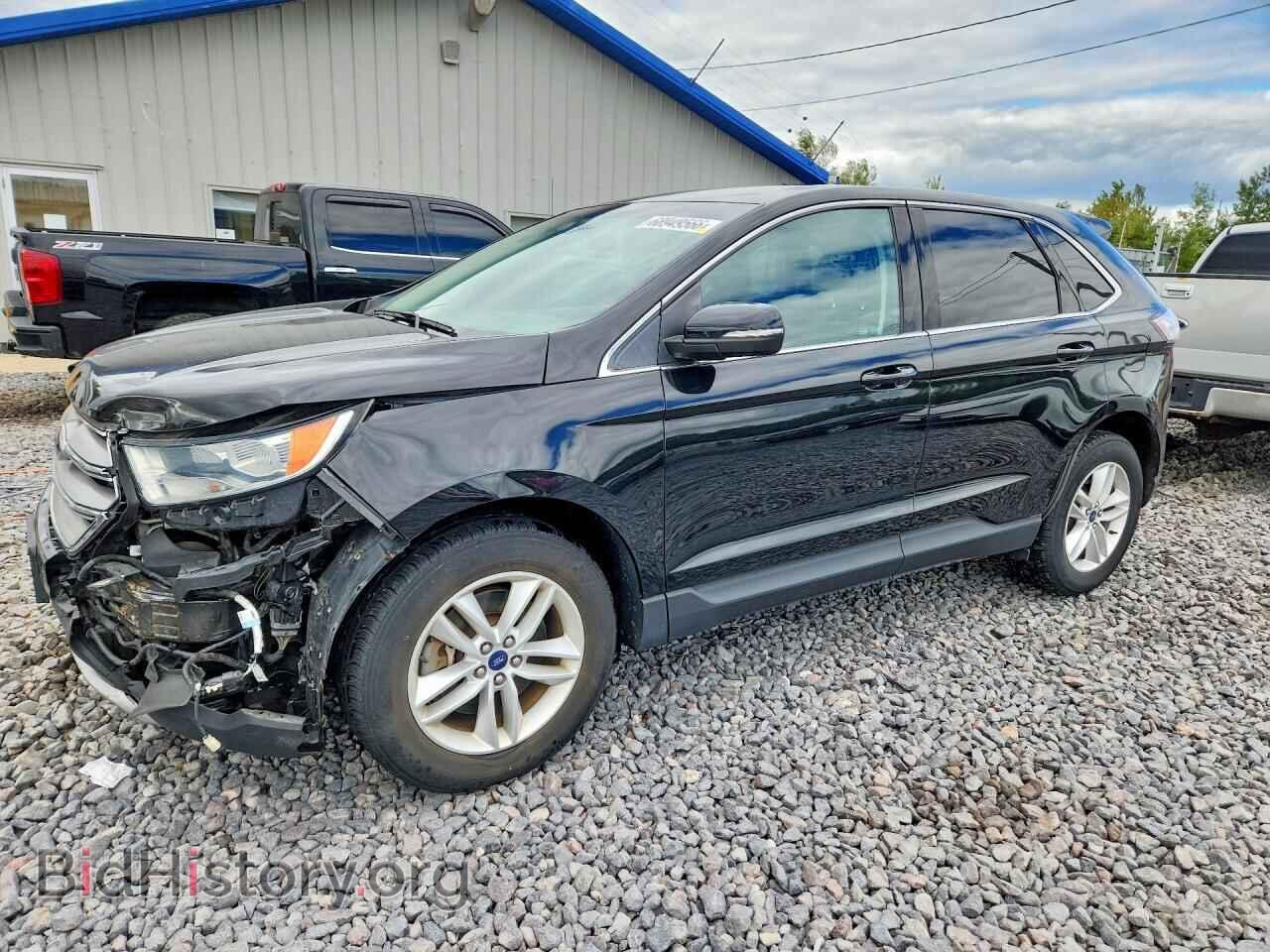Фотография 2FMPK4J93HBC57673 - FORD EDGE 2017