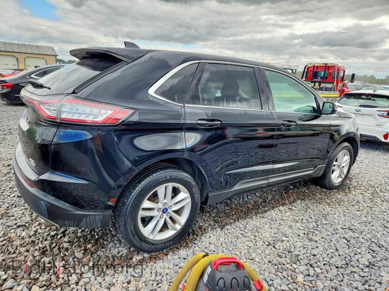 2017 FORD EDGE - VIN: 2FMPK4J93HBC57673 - Photo 3