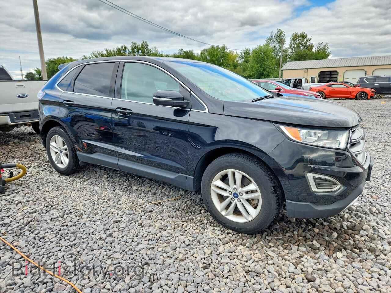 2017 FORD EDGE - VIN: 2FMPK4J93HBC57673 - Photo 4