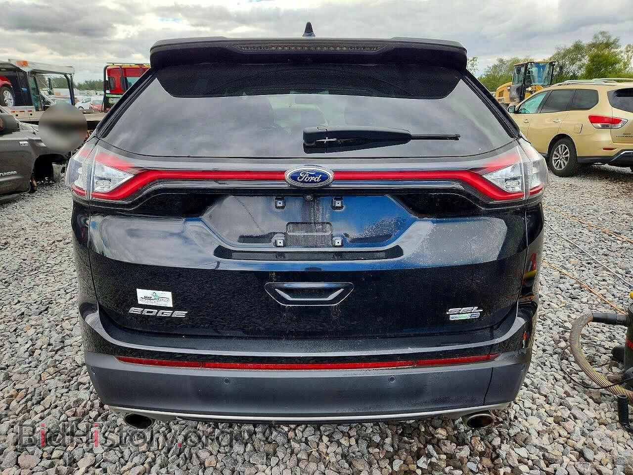 2017 FORD EDGE - VIN: 2FMPK4J93HBC57673 - Photo 6