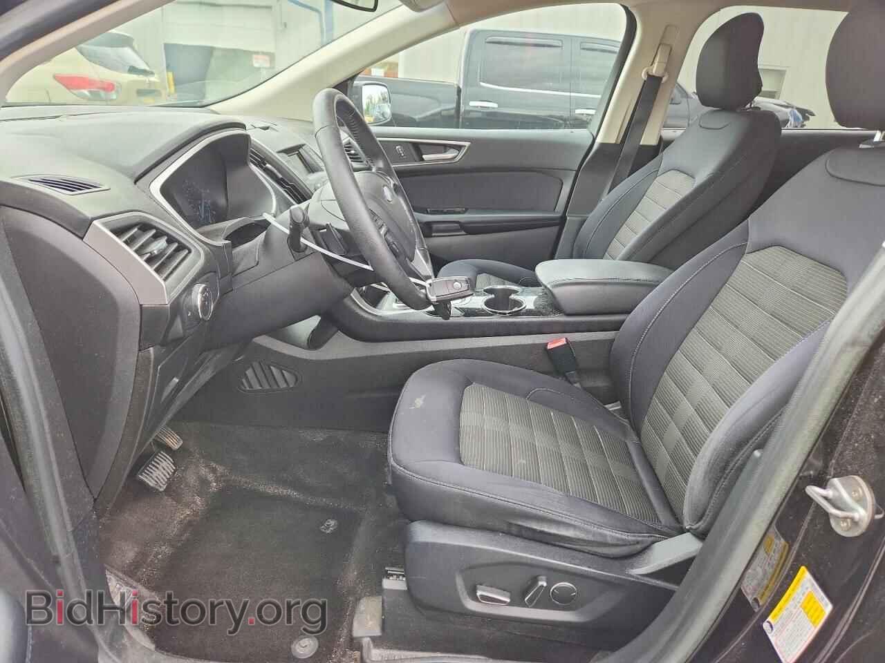 2017 FORD EDGE - VIN: 2FMPK4J93HBC57673 - Photo 7