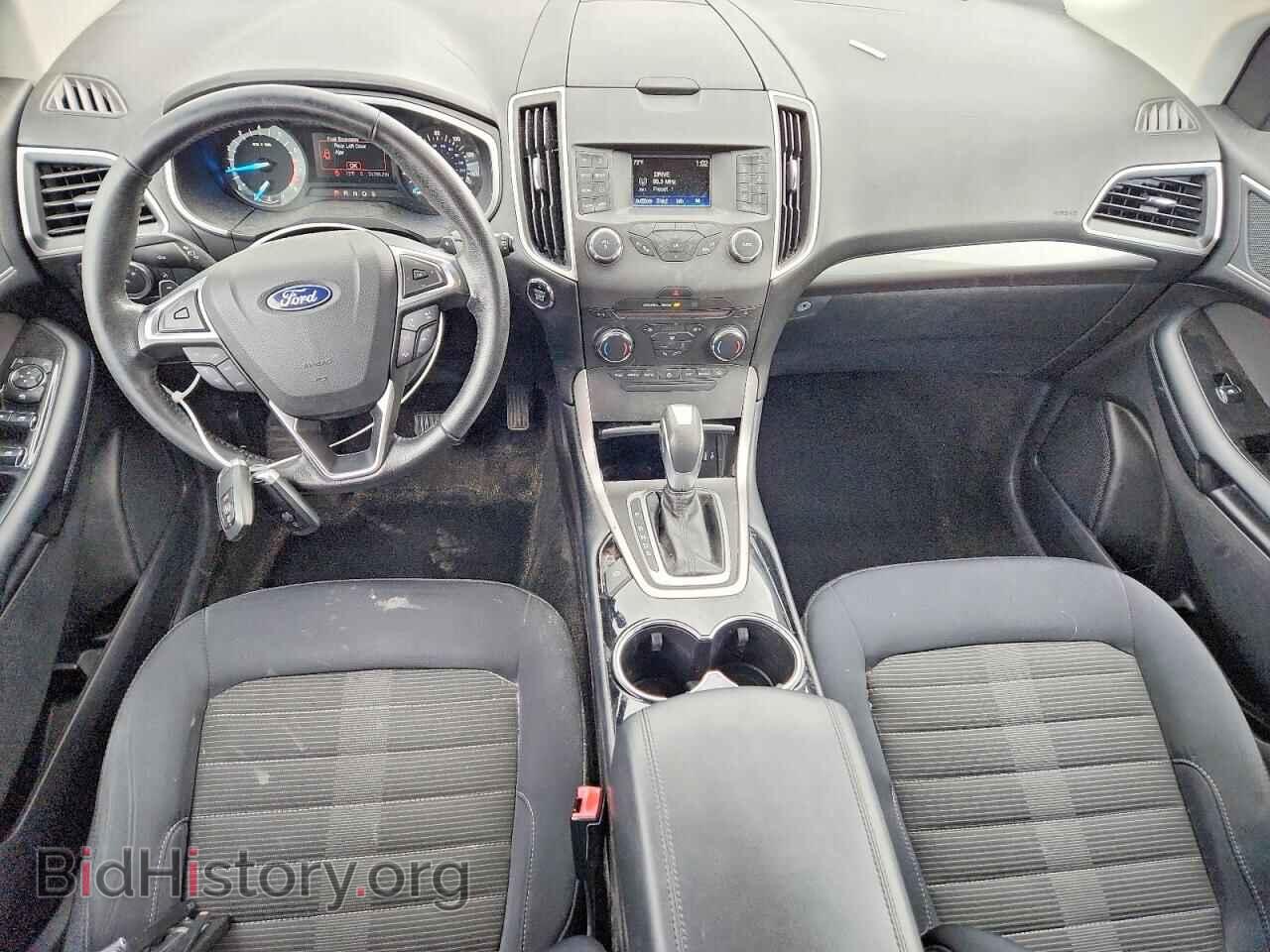 2017 FORD EDGE - VIN: 2FMPK4J93HBC57673 - Photo 8