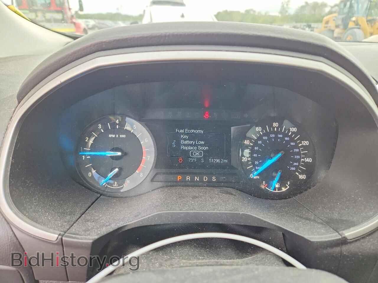 2017 FORD EDGE - VIN: 2FMPK4J93HBC57673 - Photo 9