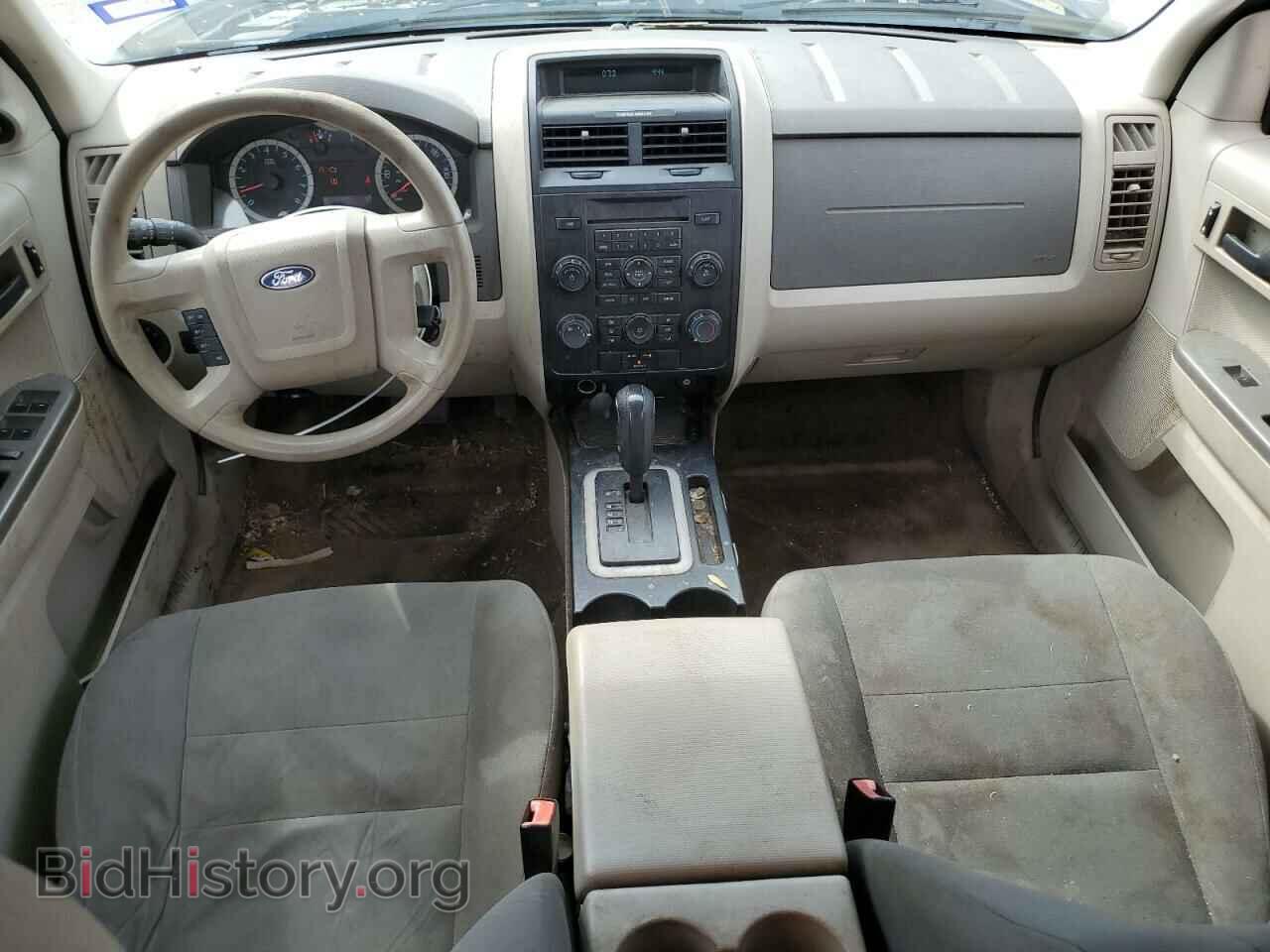 2012 FORD ESCAPE - VIN: 1FMCU0C77CKC42864 - Фото 8