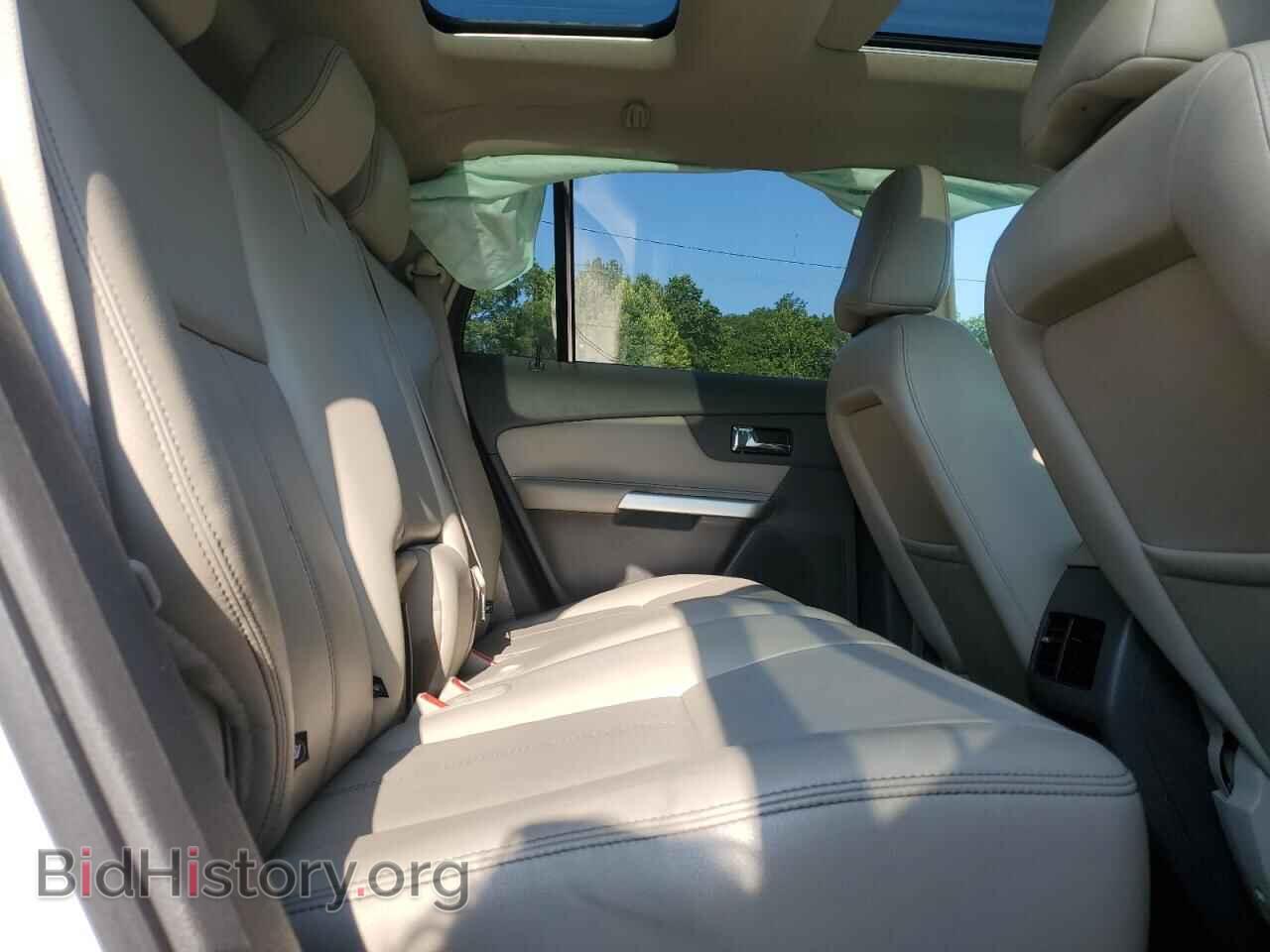 2012 FORD EDGE - VIN: 2FMDK4JC8CBA25268 - Photo 11