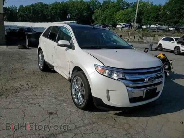 2012 FORD EDGE - VIN: 2FMDK4JC8CBA25268 - Photo 14