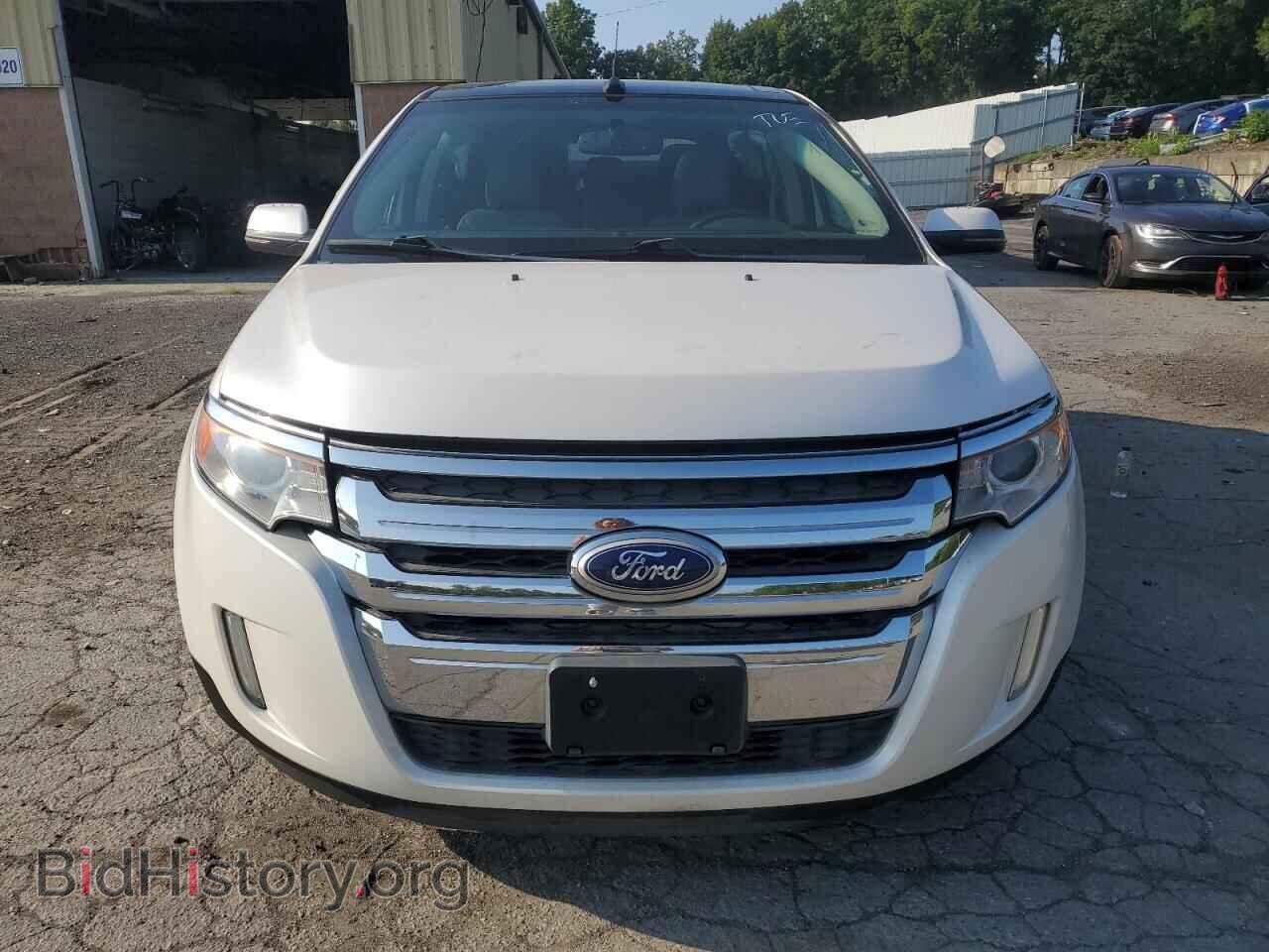 2012 FORD EDGE - VIN: 2FMDK4JC8CBA25268 - Photo 5