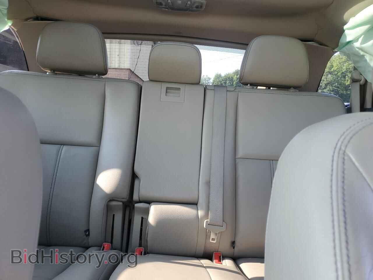 2012 FORD EDGE - VIN: 2FMDK4JC8CBA25268 - Photo 10