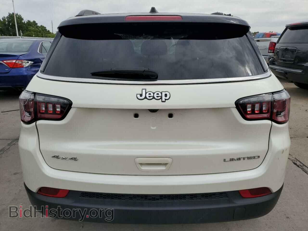 2017 JEEP COMPASS - VIN: 3C4NJDCB3HT688310 - Фото 6