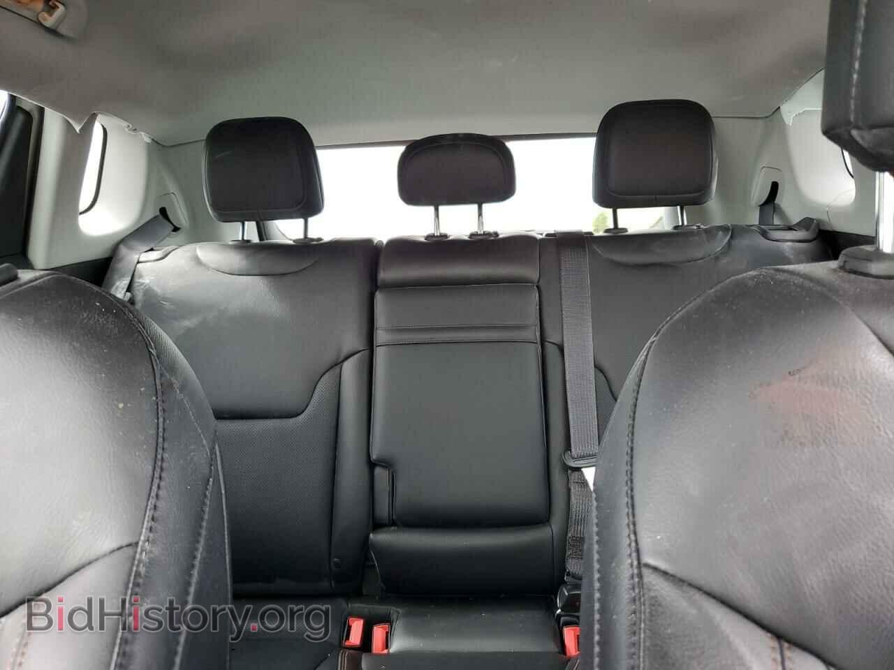 2017 JEEP COMPASS - VIN: 3C4NJDCB3HT688310 - Фото 10