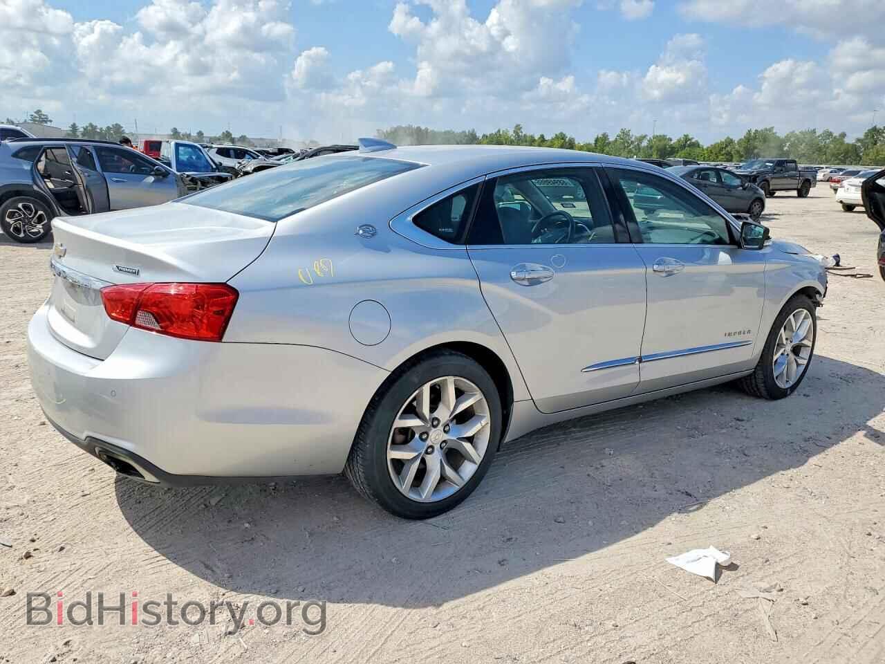 2019 CHEVROLET IMPALA - VIN: 2G1105S35K9135629 - Фото 3