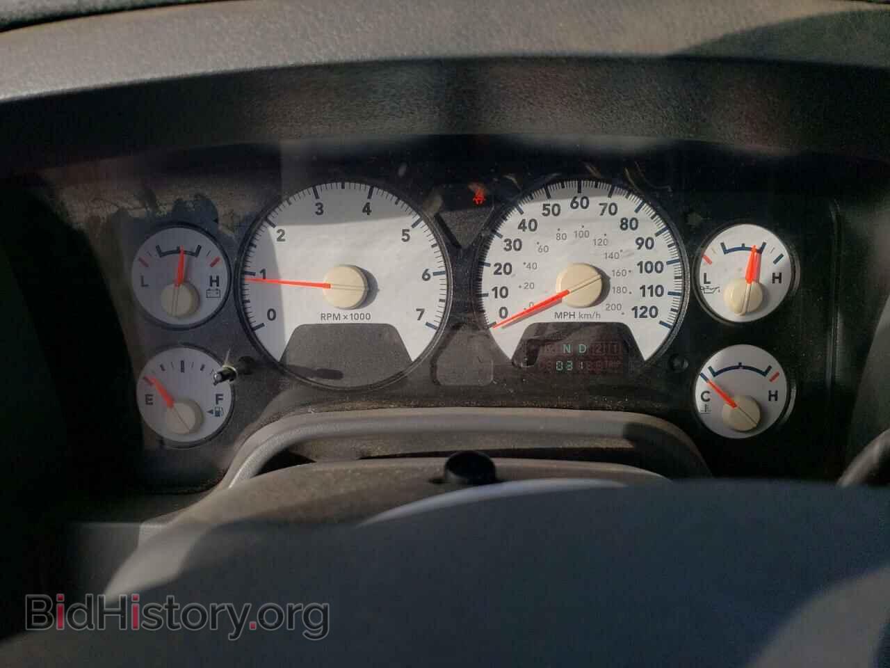 2007 DODGE RAM 1500 - VIN: 1D7HU18297S201466 - Фото 9
