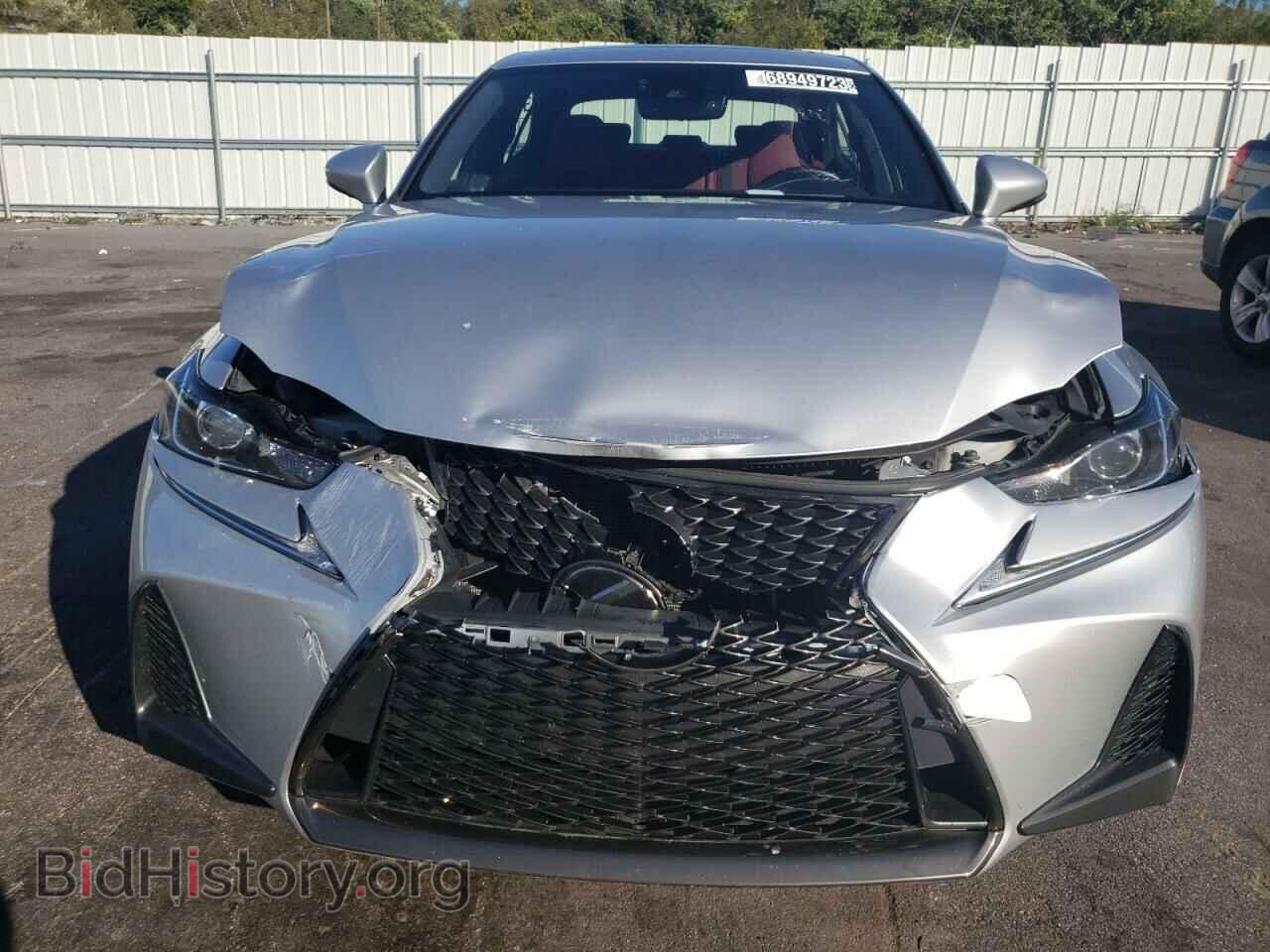 2019 LEXUS IS - VIN: JTHC81D23K5034171 - Фото 5