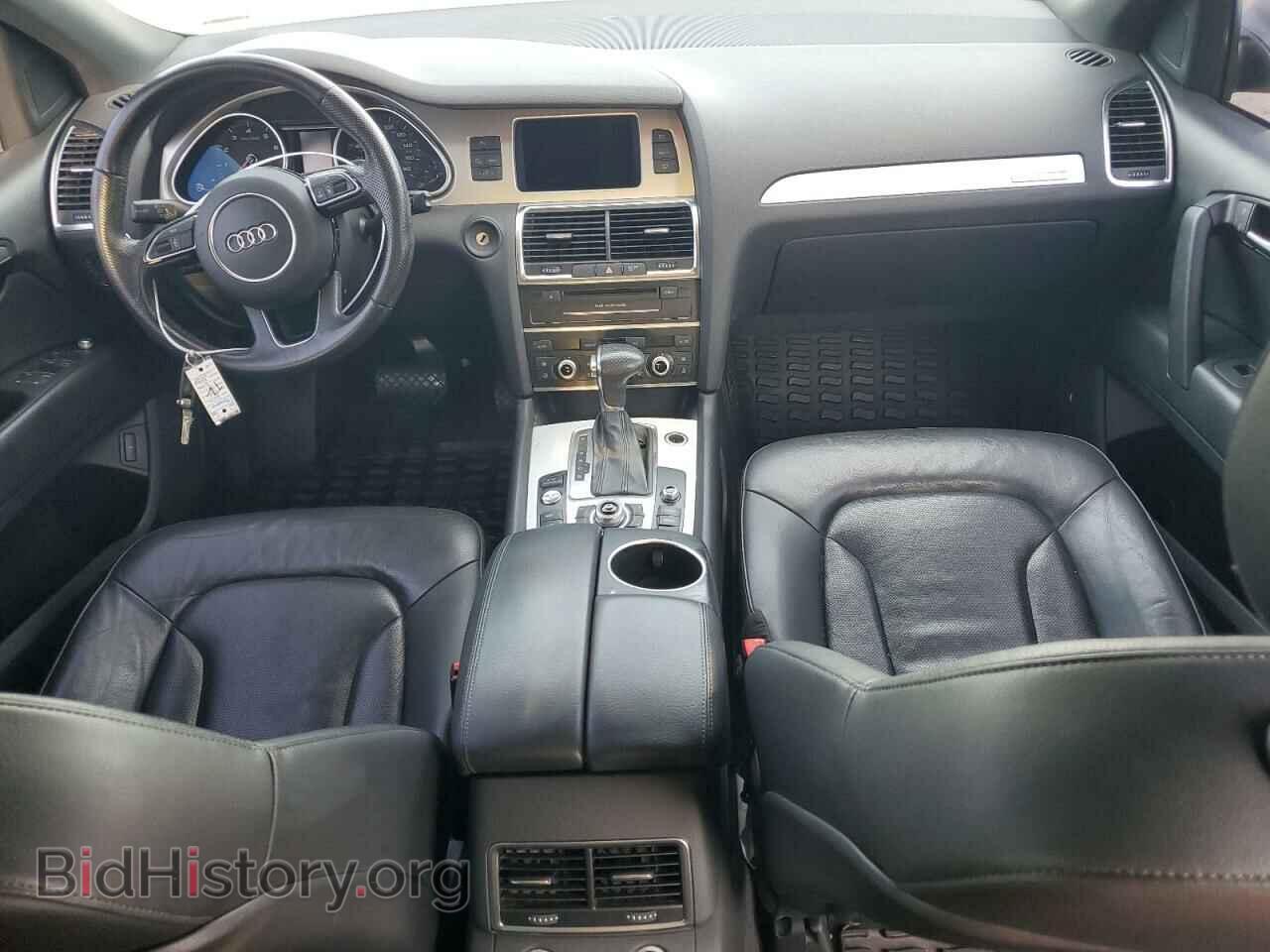 2014 AUDI Q7 - VIN: WA1DGBFE0ED001882 - Фото 8