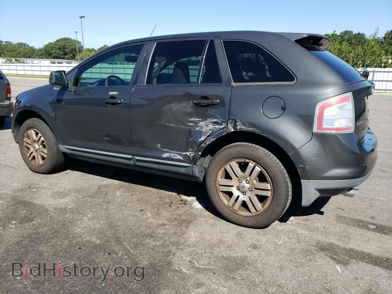 2007 FORD EDGE - VIN: 2FMDK48C97BA87905 - Фото 2