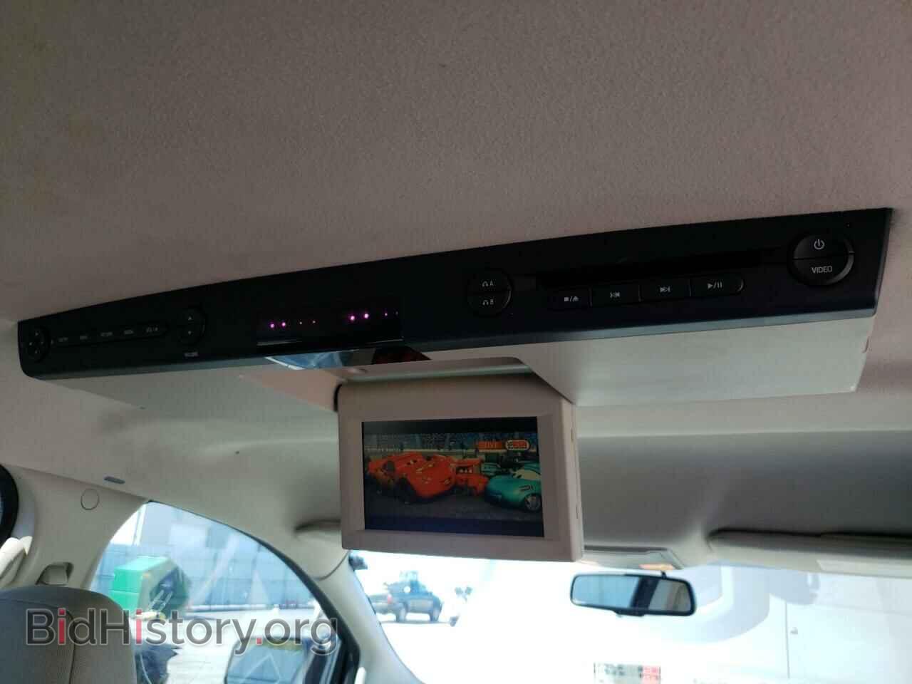 2007 FORD EDGE - VIN: 2FMDK48C97BA87905 - Фото 12
