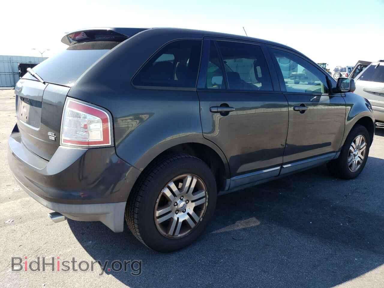 2007 FORD EDGE - VIN: 2FMDK48C97BA87905 - Фото 3