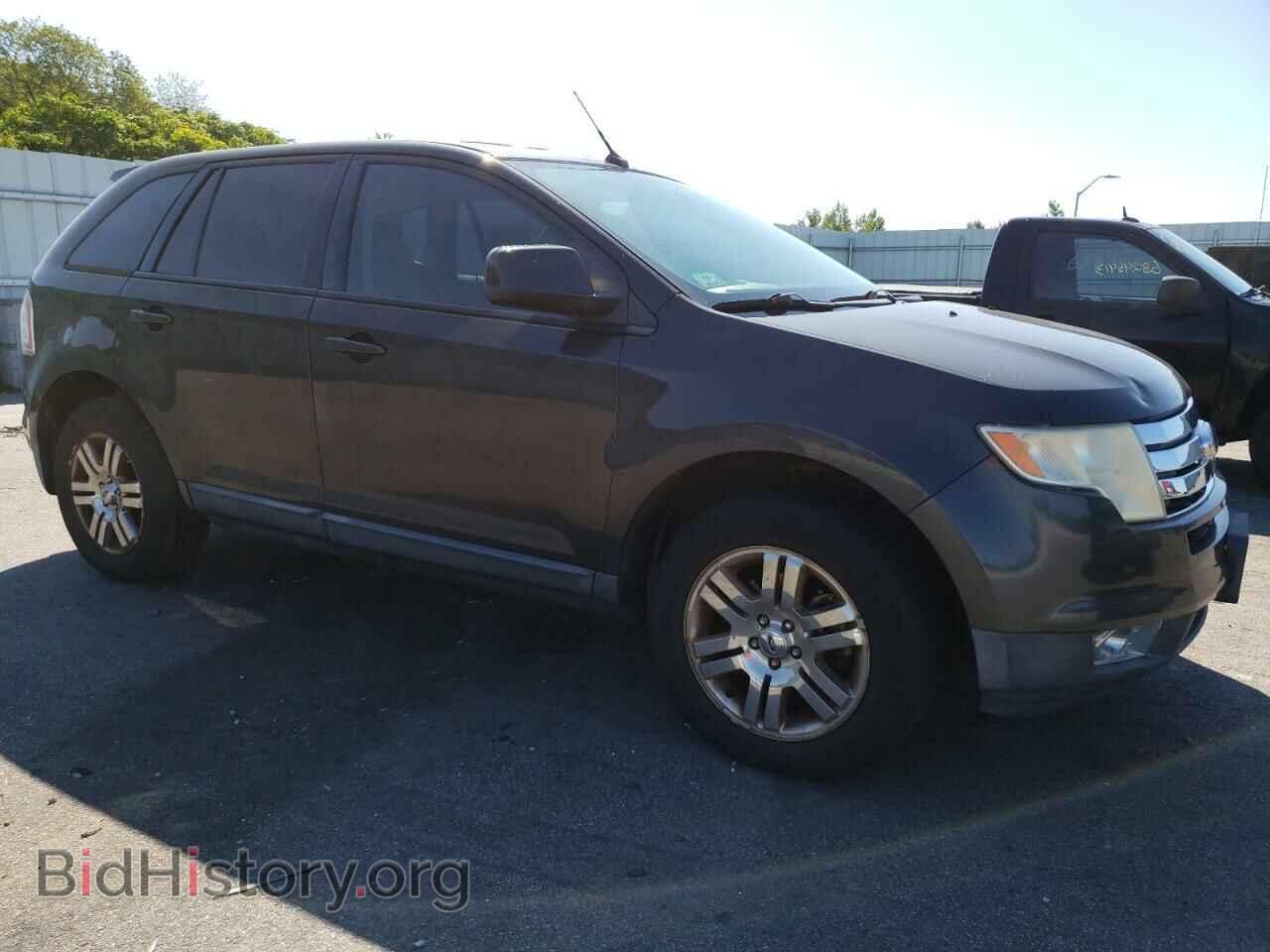 2007 FORD EDGE - VIN: 2FMDK48C97BA87905 - Фото 4