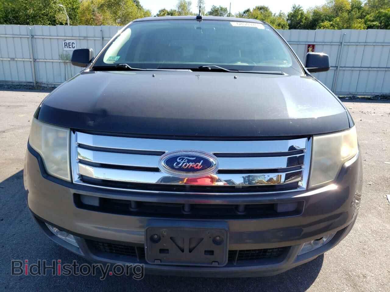 2007 FORD EDGE - VIN: 2FMDK48C97BA87905 - Фото 5