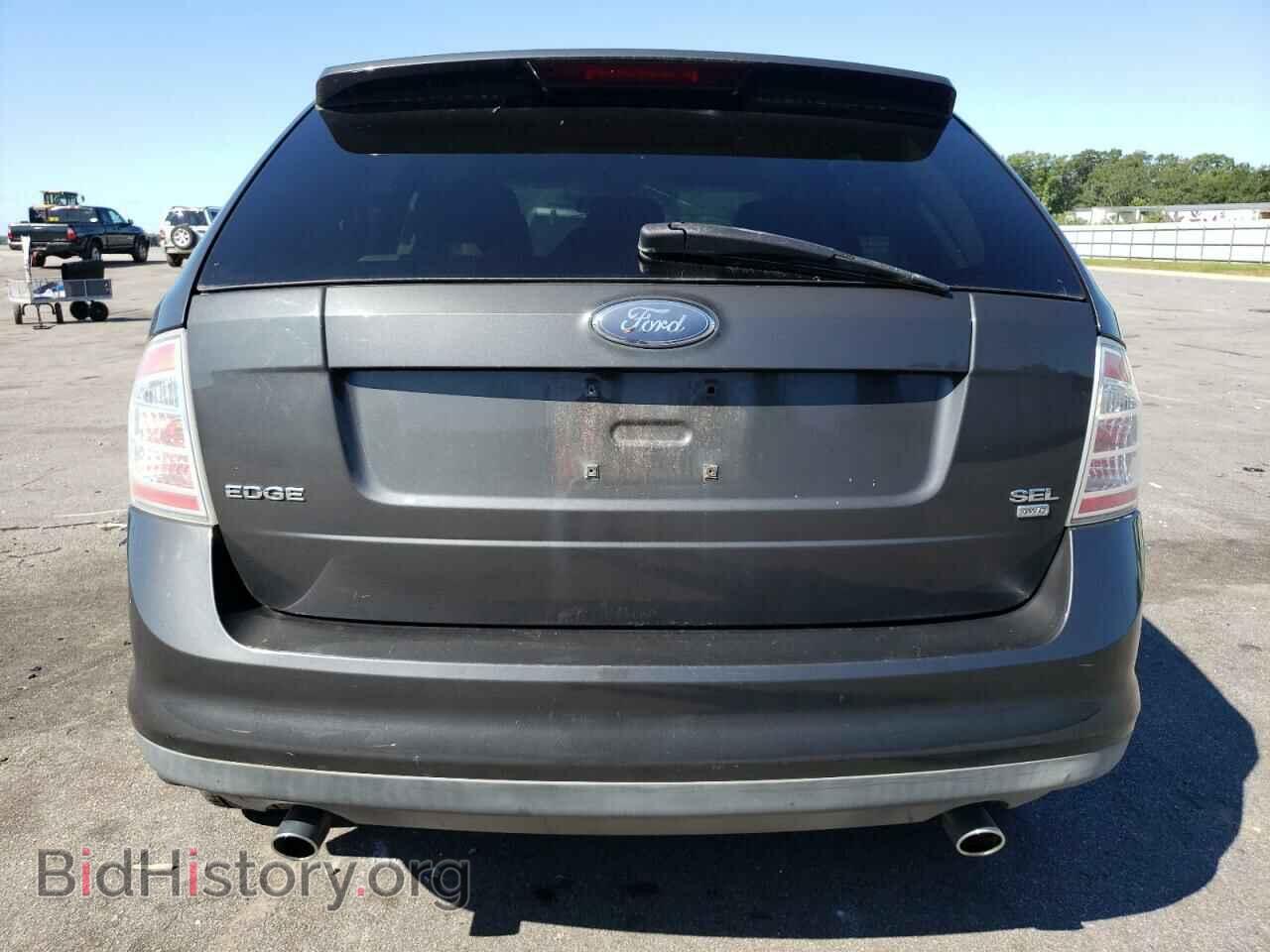 2007 FORD EDGE - VIN: 2FMDK48C97BA87905 - Фото 6