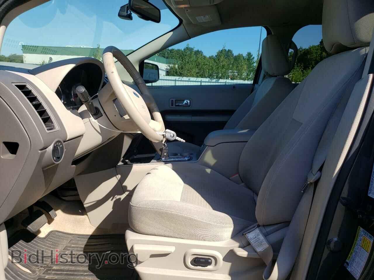2007 FORD EDGE - VIN: 2FMDK48C97BA87905 - Фото 7