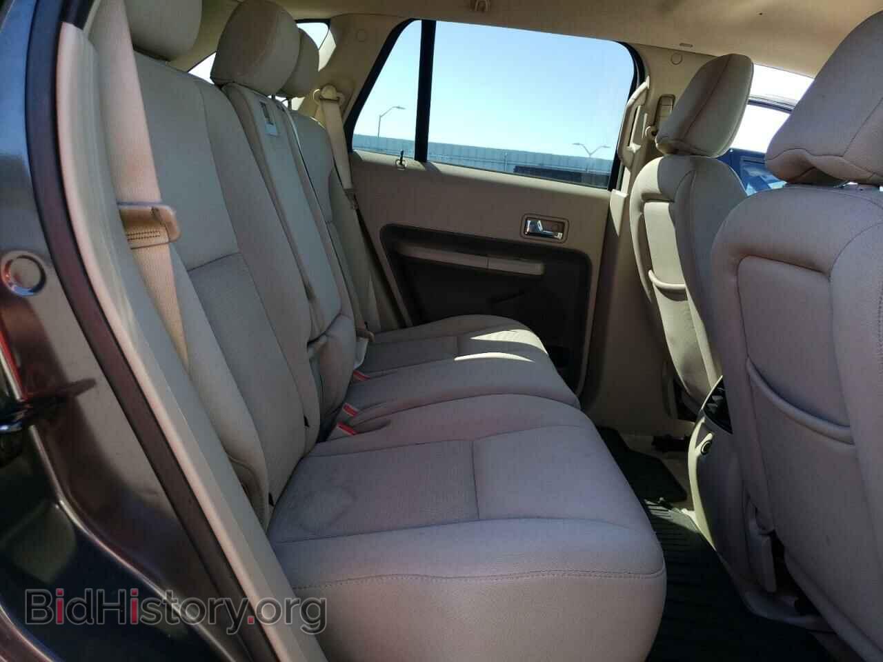2007 FORD EDGE - VIN: 2FMDK48C97BA87905 - Фото 10