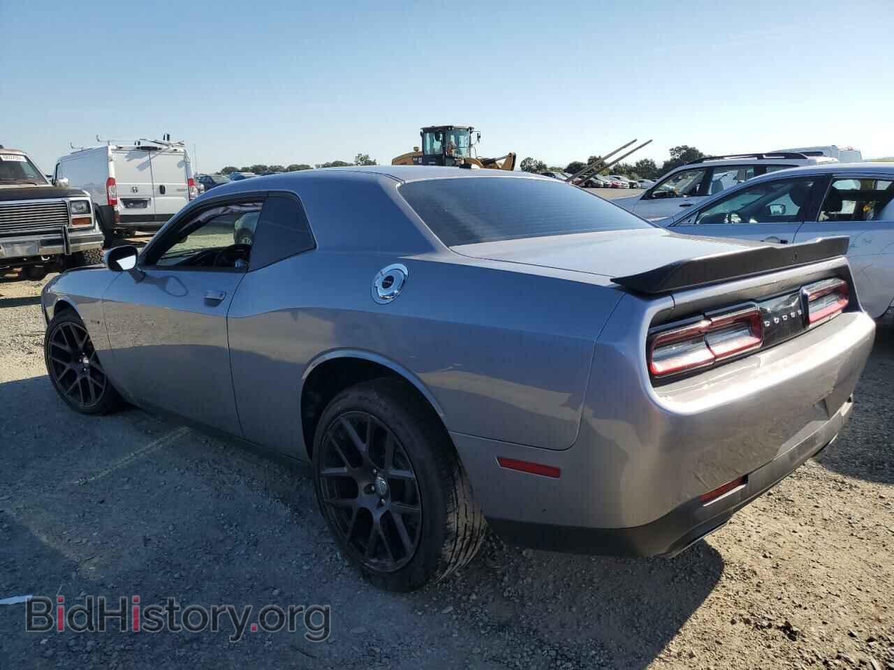 2015 DODGE CHALLENGER - VIN: 2C3CDZAT4FH737158 - Фото 2