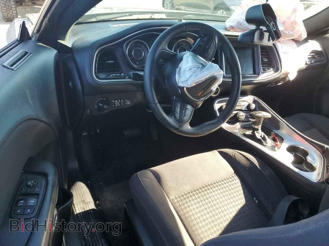 2015 DODGE CHALLENGER - VIN: 2C3CDZAT4FH737158 - Фото 8