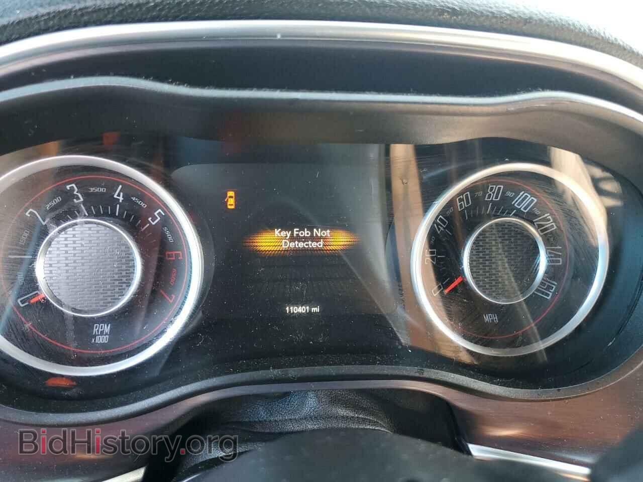 2015 DODGE CHALLENGER - VIN: 2C3CDZAT4FH737158 - Фото 9