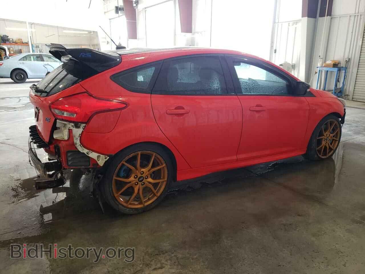 2018 FORD FOCUS - VIN: WF0DP3THXJ4126549 - Фото 3