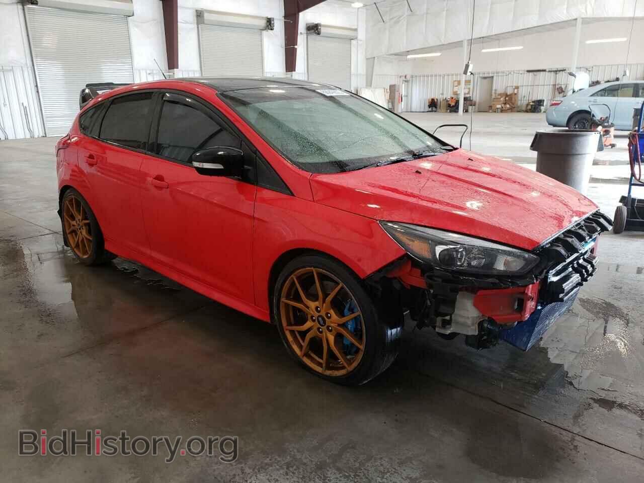 2018 FORD FOCUS - VIN: WF0DP3THXJ4126549 - Фото 4
