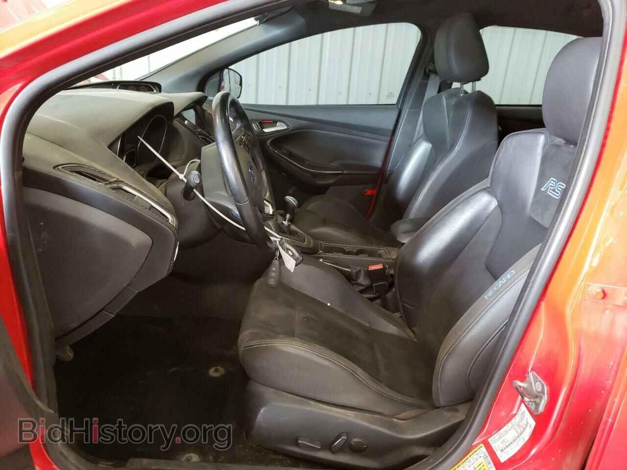 2018 FORD FOCUS - VIN: WF0DP3THXJ4126549 - Фото 7