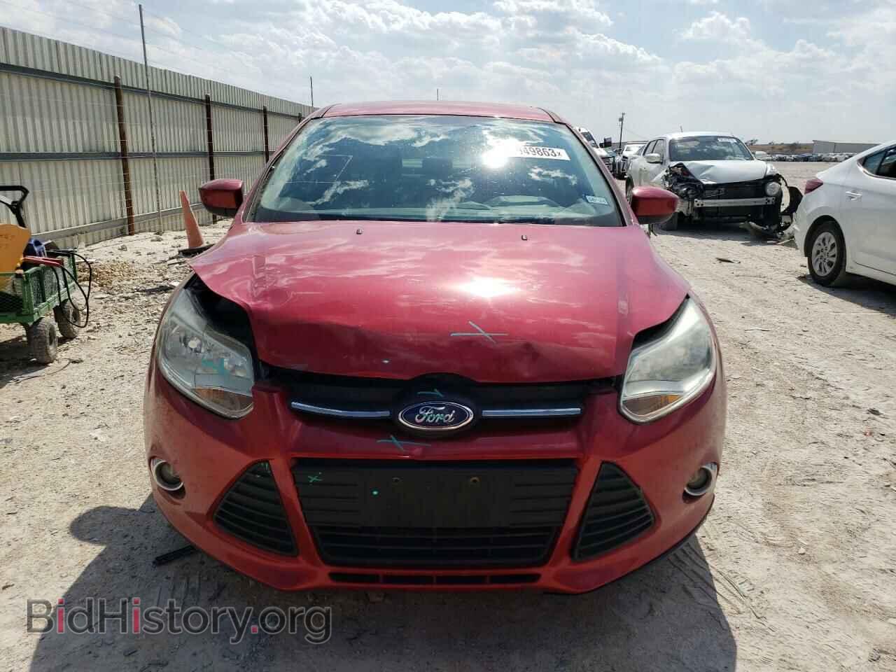 2012 FORD FOCUS - VIN: 1FAHP3F23CL153747 - Фото 5