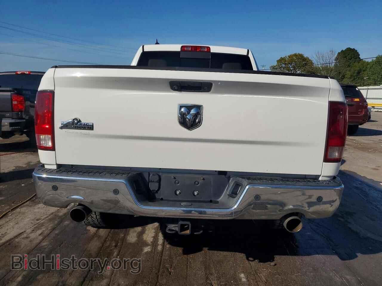 2013 RAM 1500 - VIN: 1C6RR6GT7DS538311 - Photo 6