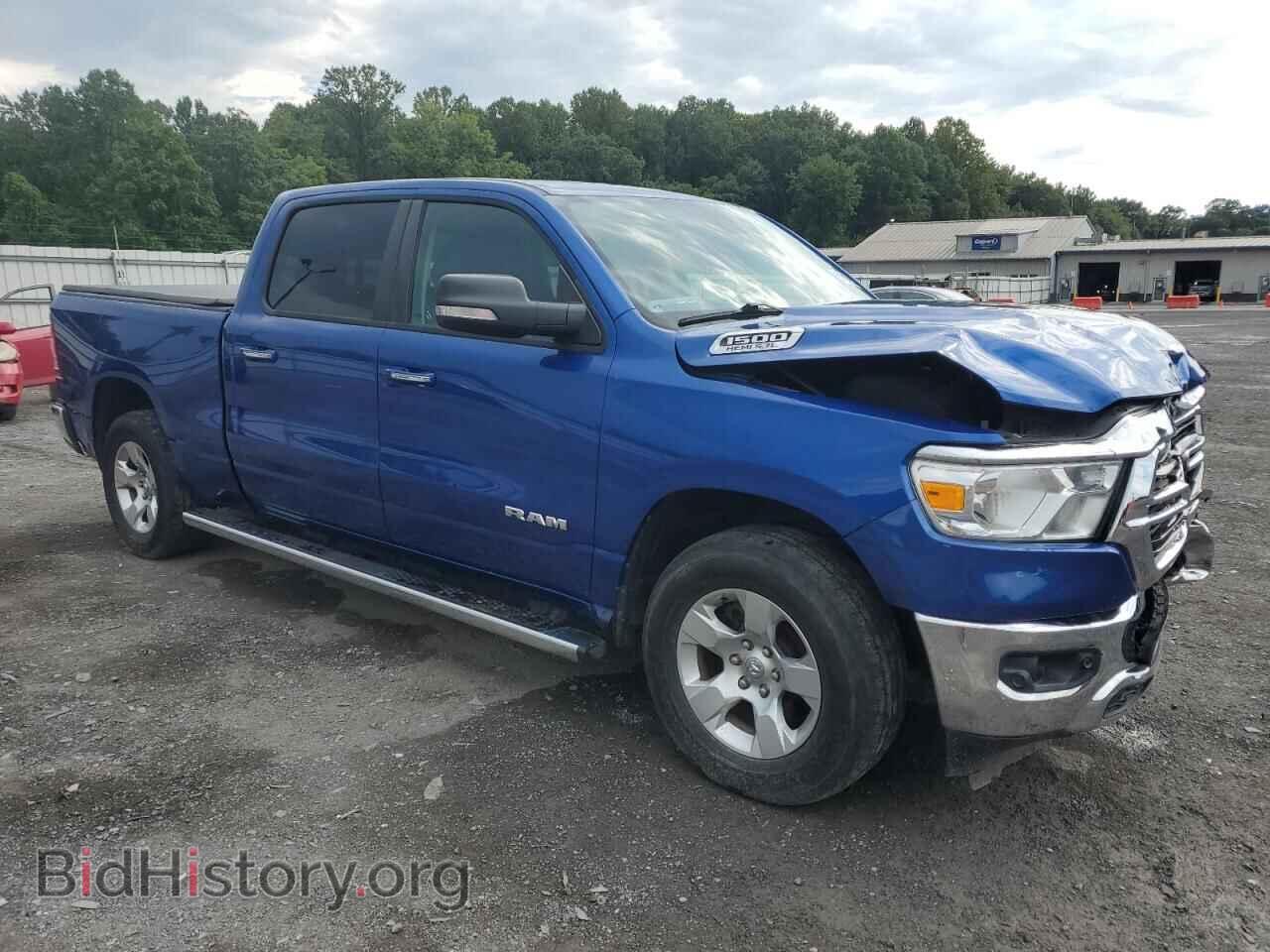 2019 RAM 1500 - VIN: 1C6SRFMT5KN598573 - Фото 4