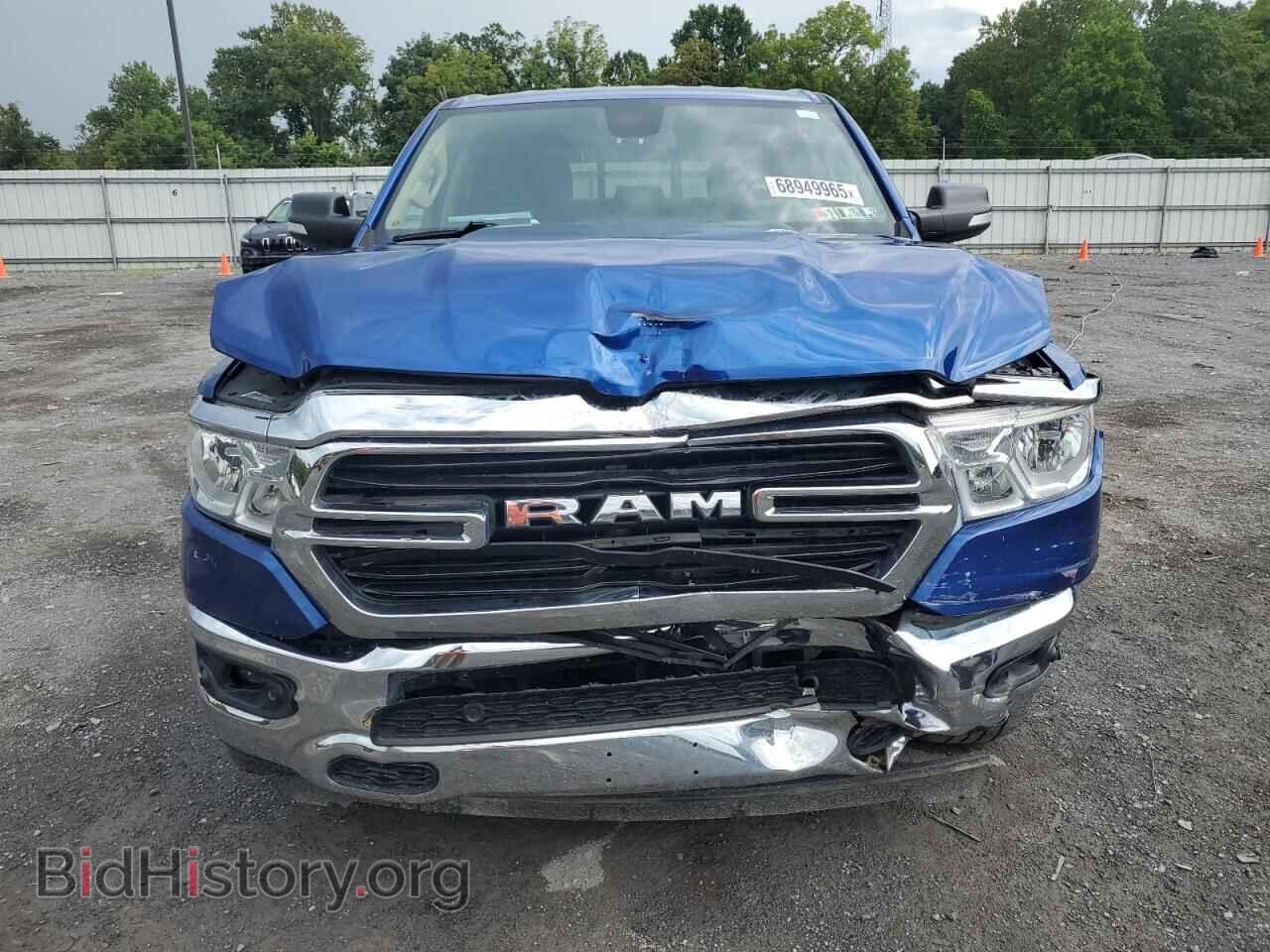 2019 RAM 1500 - VIN: 1C6SRFMT5KN598573 - Фото 5