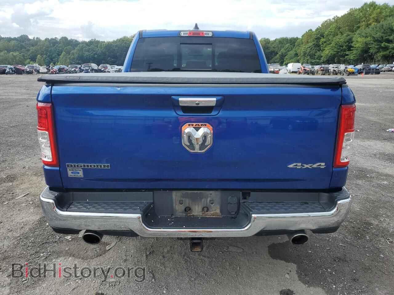 2019 RAM 1500 - VIN: 1C6SRFMT5KN598573 - Фото 6