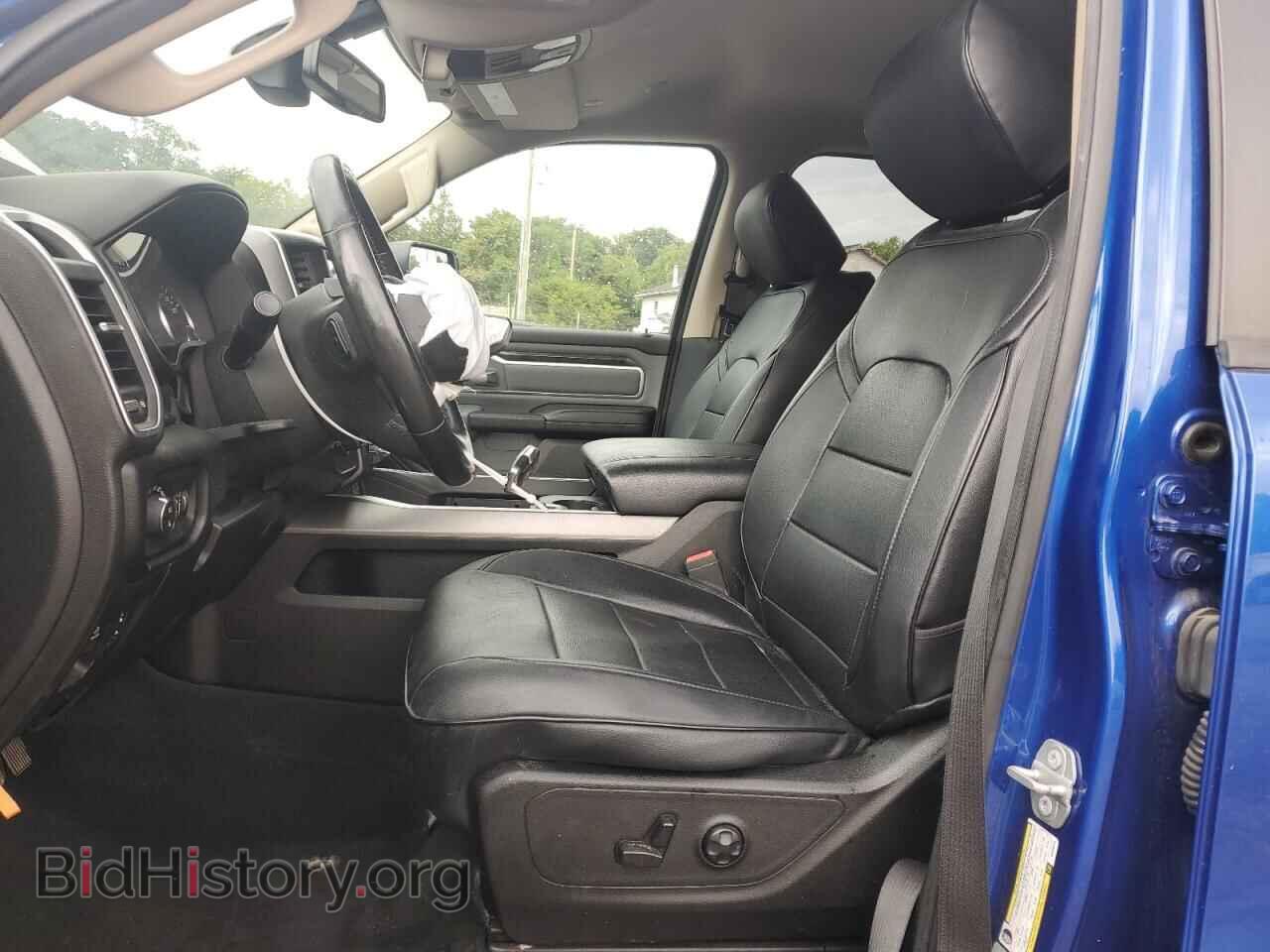 2019 RAM 1500 - VIN: 1C6SRFMT5KN598573 - Фото 7