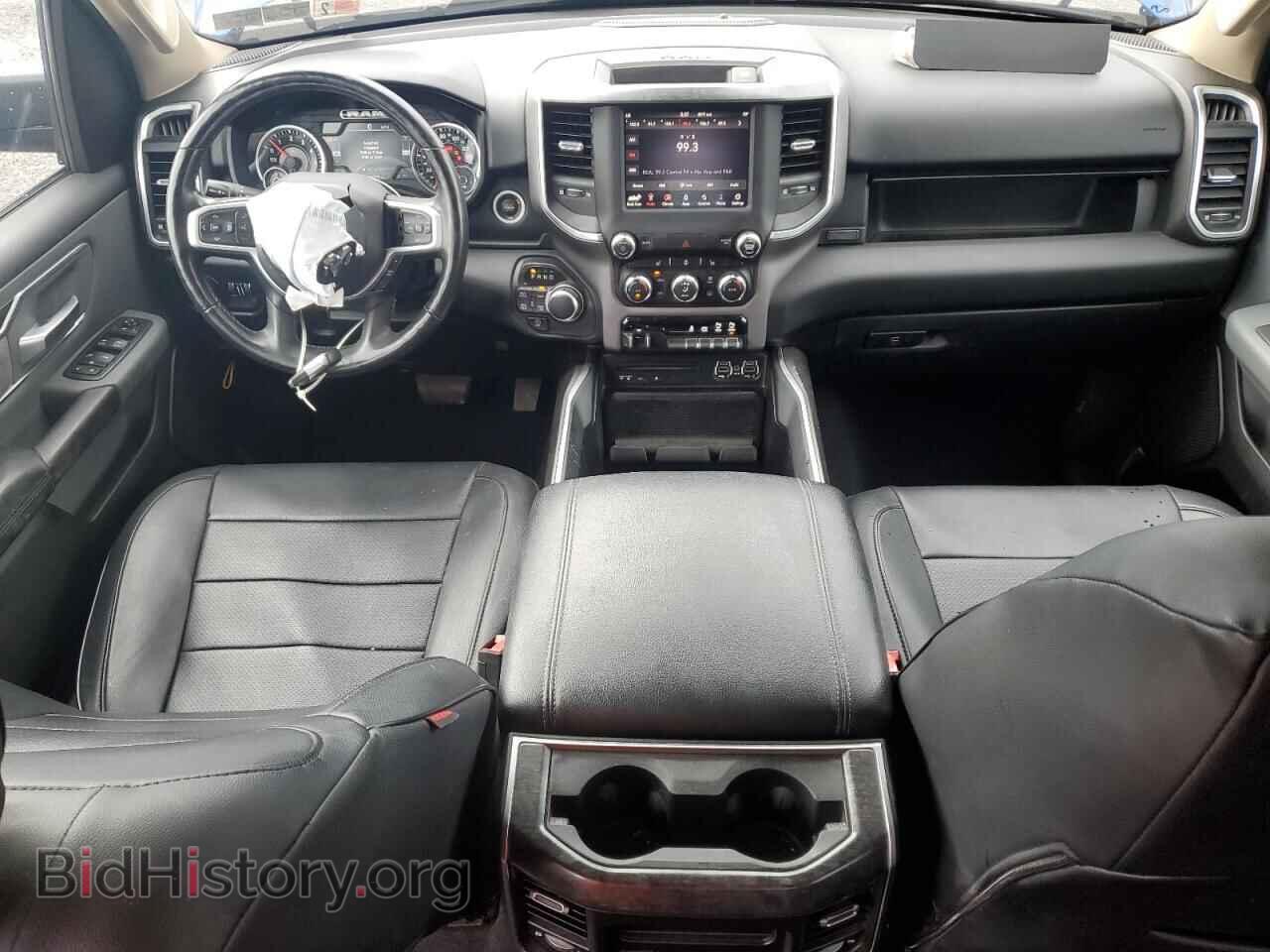 2019 RAM 1500 - VIN: 1C6SRFMT5KN598573 - Фото 8