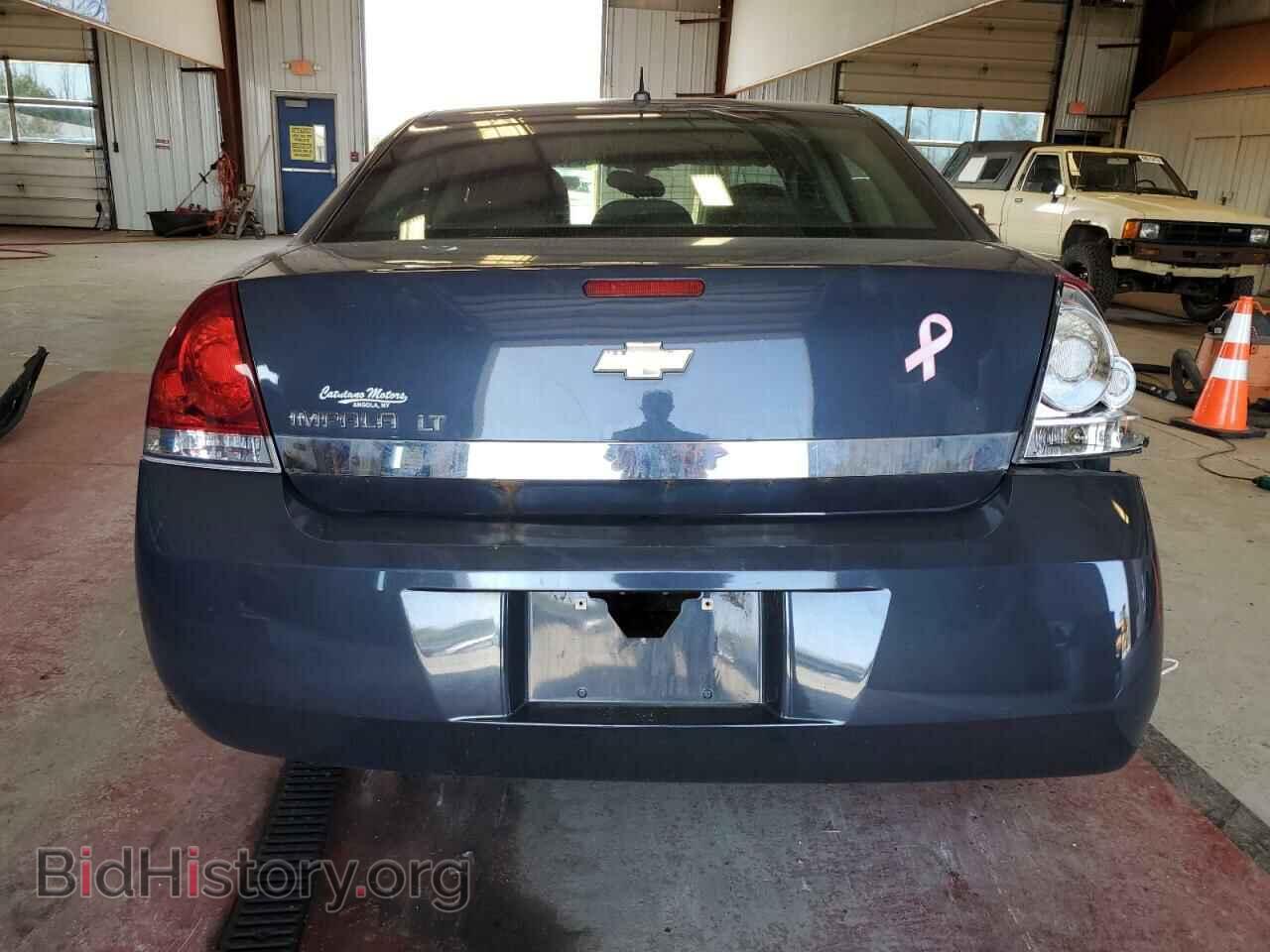 2009 CHEVROLET IMPALA - VIN: 2G1WT57N091110069 - Фото 6