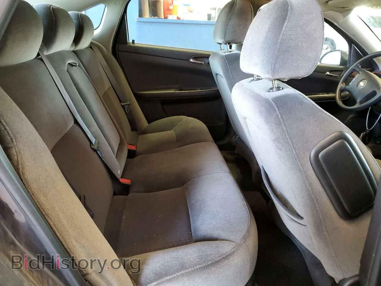 2009 CHEVROLET IMPALA - VIN: 2G1WT57N091110069 - Фото 10