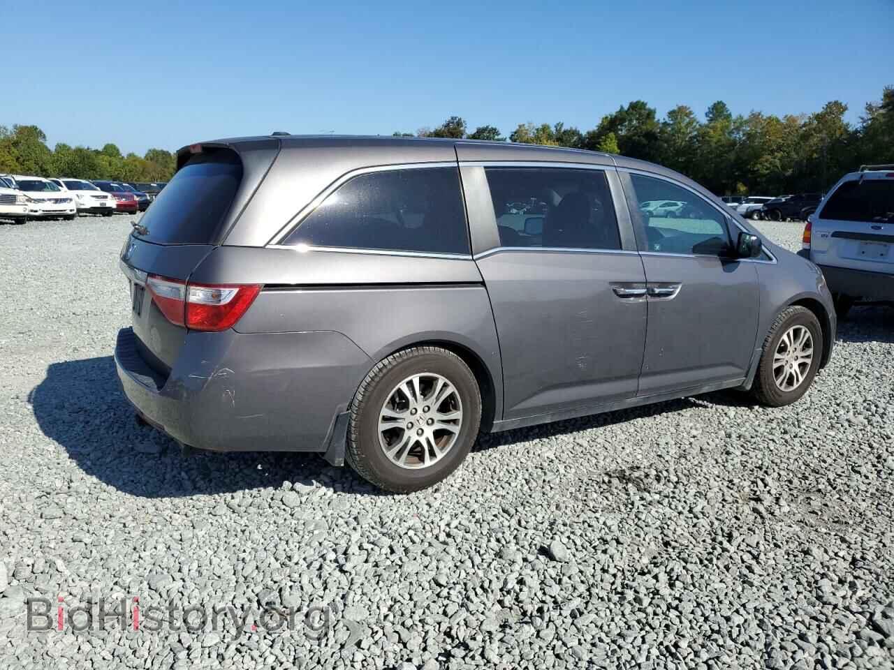 2012 HONDA All Models - VIN: 5FNRL5H63CB071218 - Фото 3