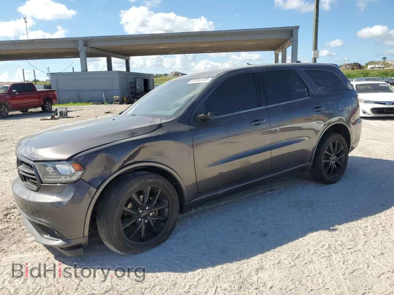 Photo 1C4RDHAG0JC186239 - DODGE DURANGO 2018