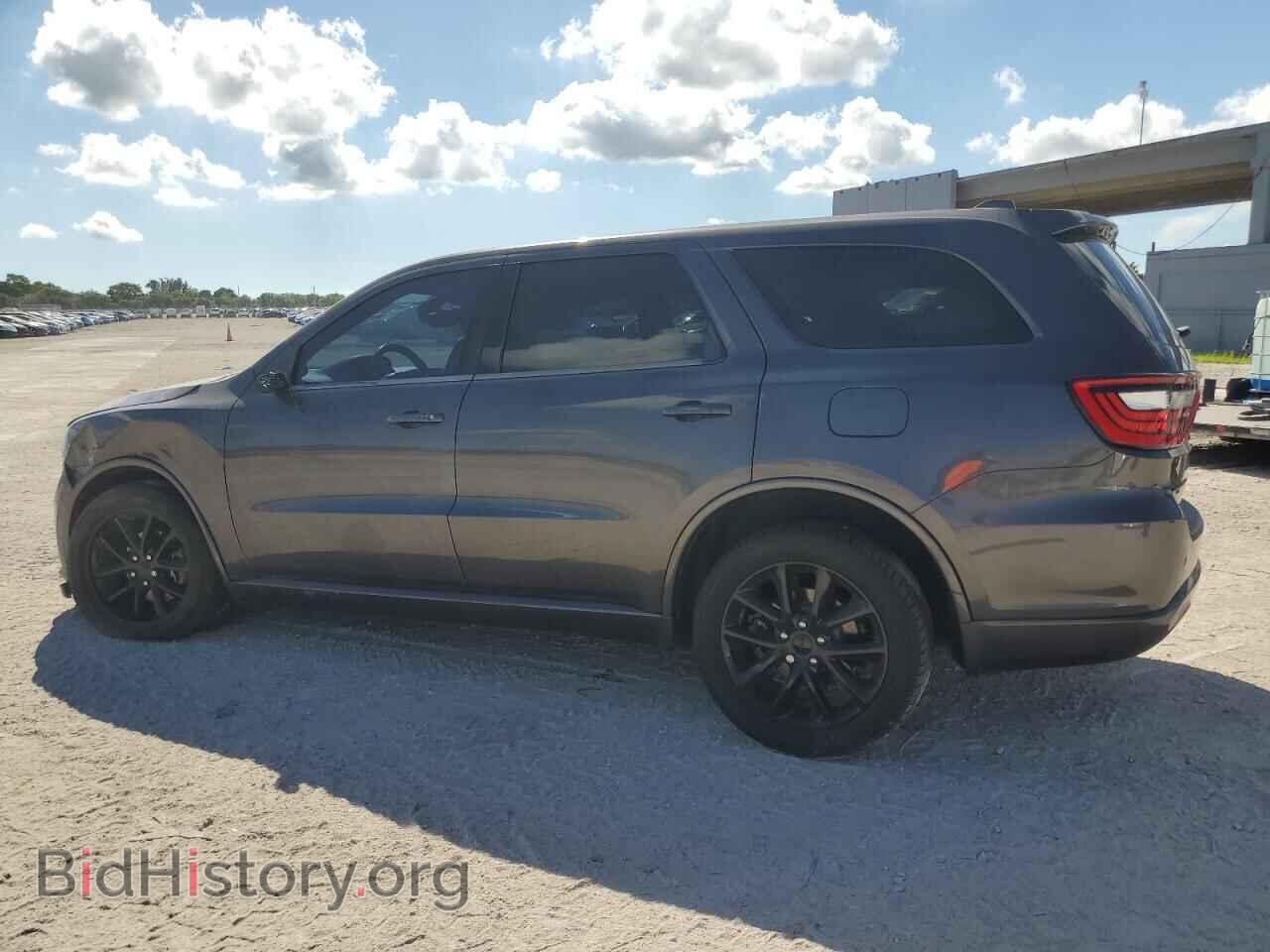 2018 DODGE DURANGO - VIN: 1C4RDHAG0JC186239 - Photo 2