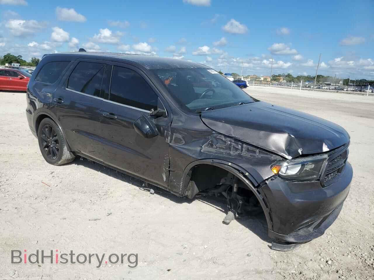 2018 DODGE DURANGO - VIN: 1C4RDHAG0JC186239 - Photo 4